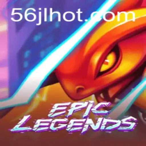EpicLegends: Unleash Your Inner Warrior